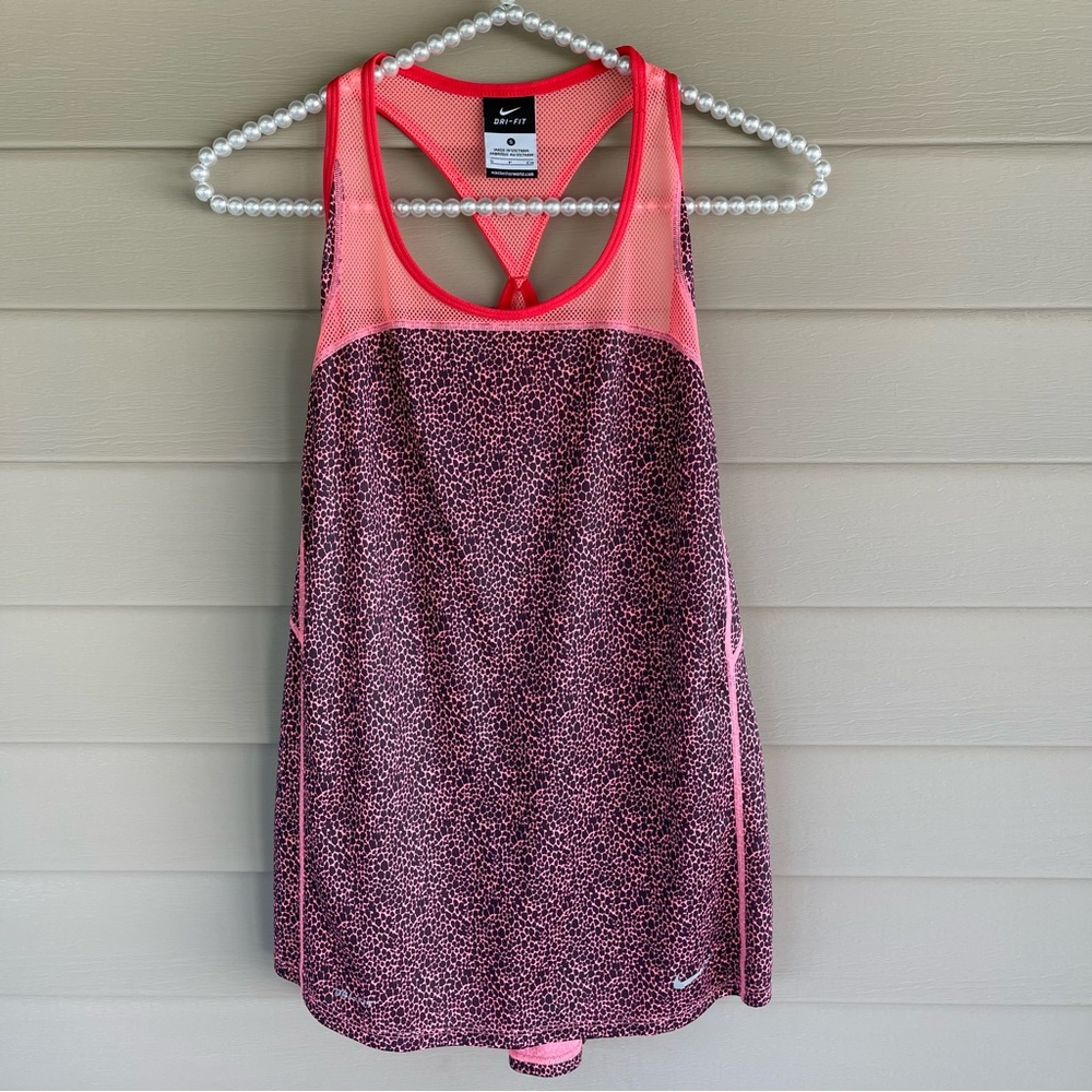 Nike Dri-Fit Tank Top Size Small